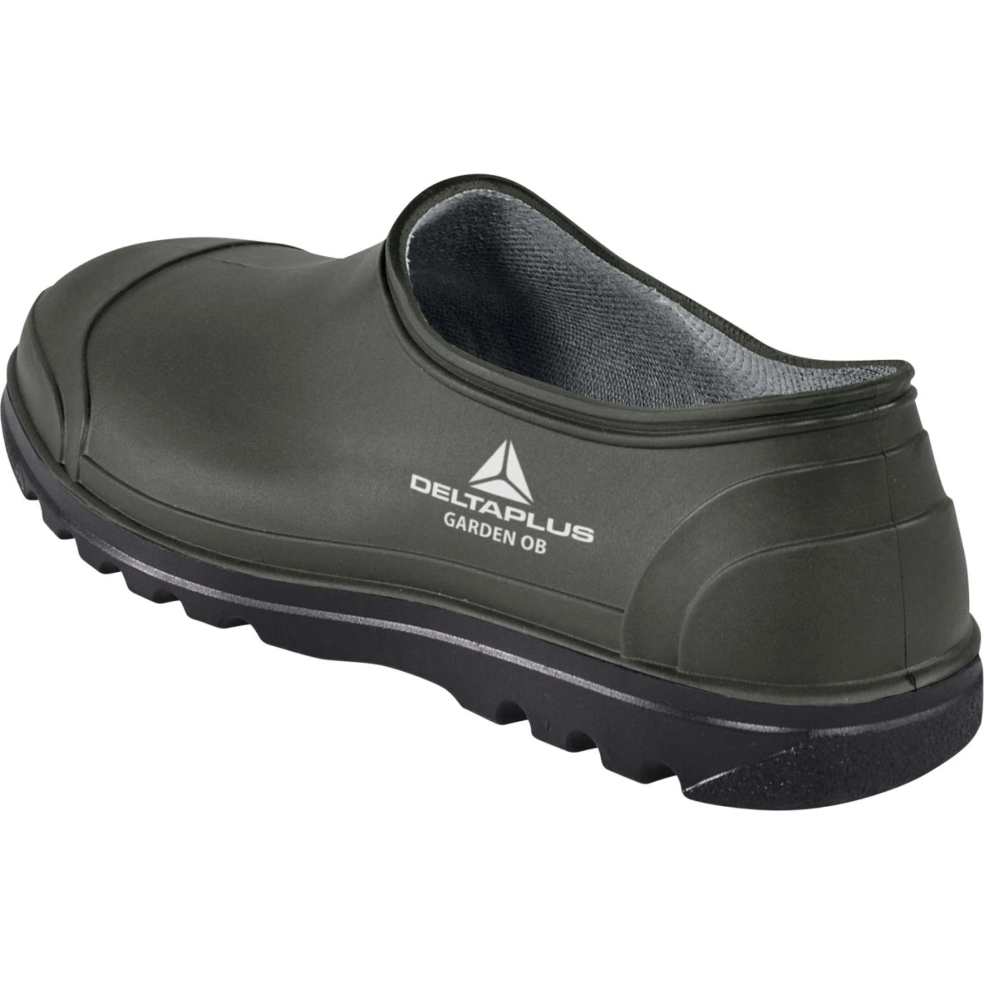 Încălțăminte de lucru din PVC GARDEN OB FO SRA / Delta Plus / Sandale de protecție, saboți de lucru, galoși din PVC