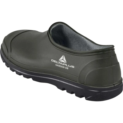 Încălțăminte de lucru din PVC GARDEN OB FO SRA / Delta Plus / Sandale de protecție, saboți de lucru, galoși din PVC