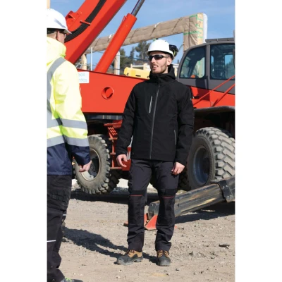 Bocanci de protecție GOBI S3 WRU FO A E CR SRC / Delta Plus / Încălțăminte de protecție S3