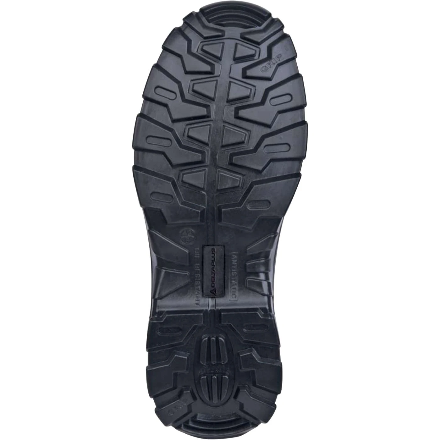 Pantofi de protecție GOULT II S1P FO A E SR / Delta Plus / Încălțăminte de protecție S1P