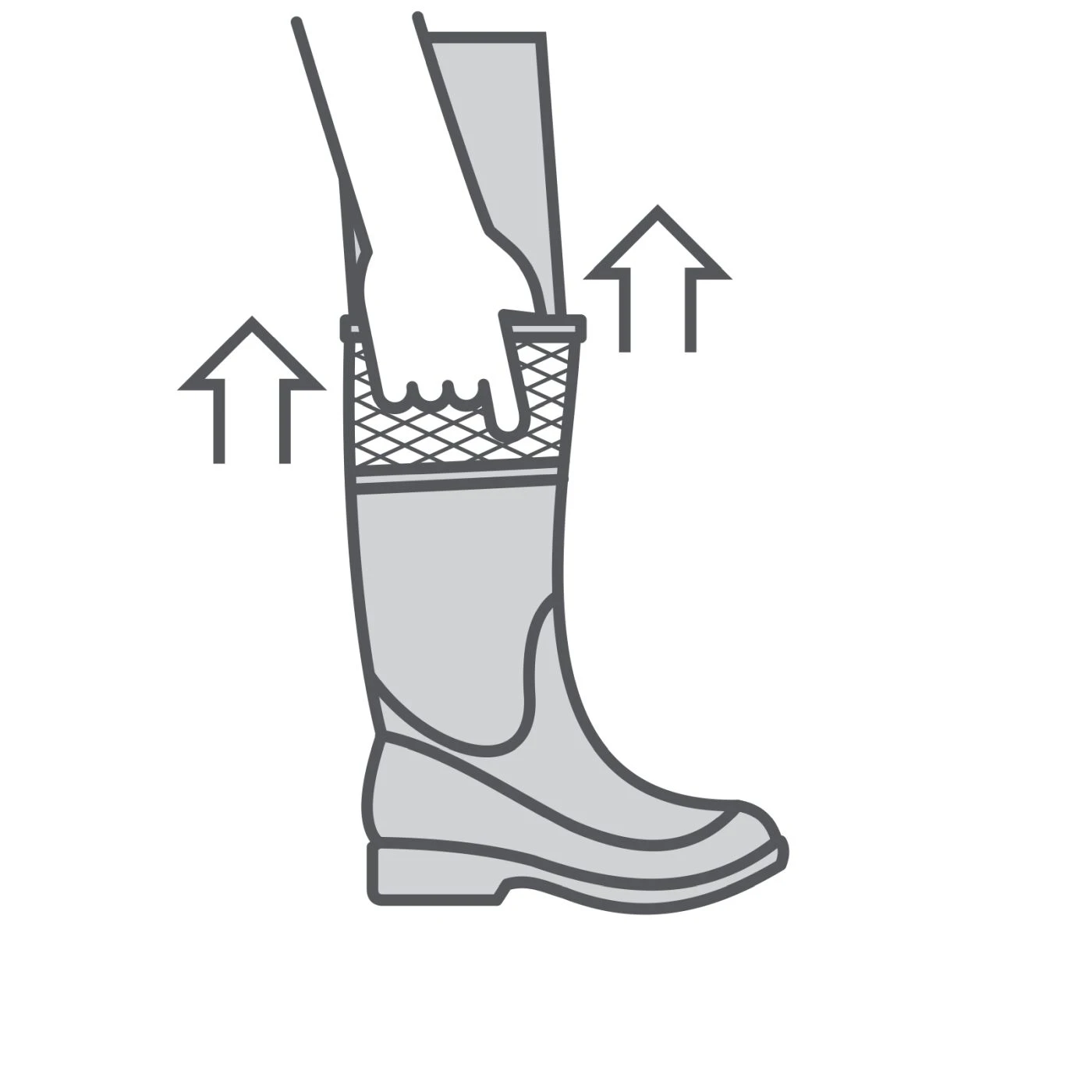 Cizme de lucru GROUNDHC OB FO / Delta Plus / Cizme de protecție și de lucru