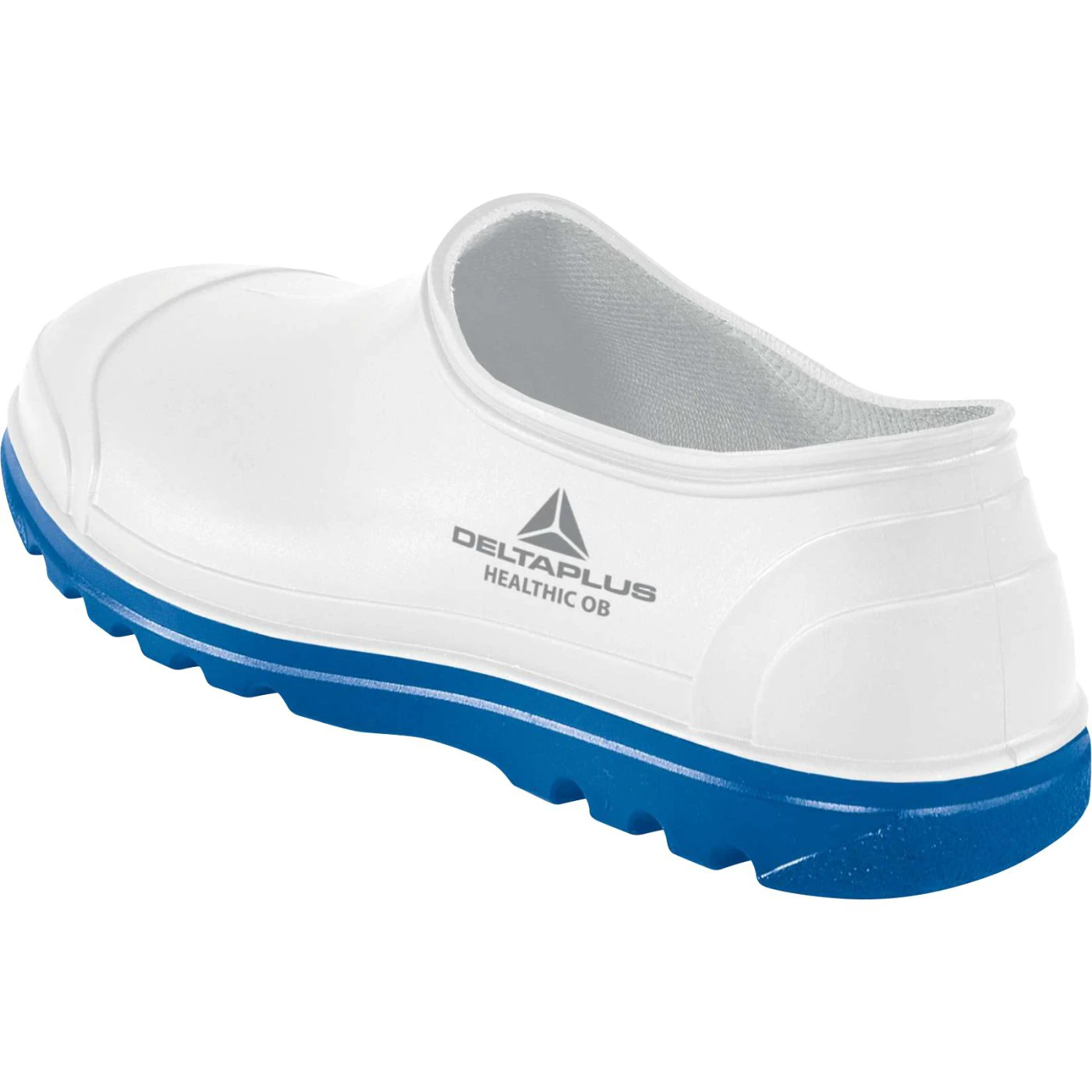 Saboți de lucru ușori HEALTHIC OB FO / Delta Plus / Sandale de protecție, saboți de lucru, galoși din PVC