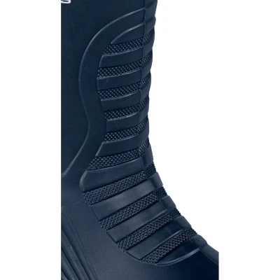 Cizme de protecție IRON S5 FO A E SRC / Delta Plus / Încălțăminte de protecție S4, S5