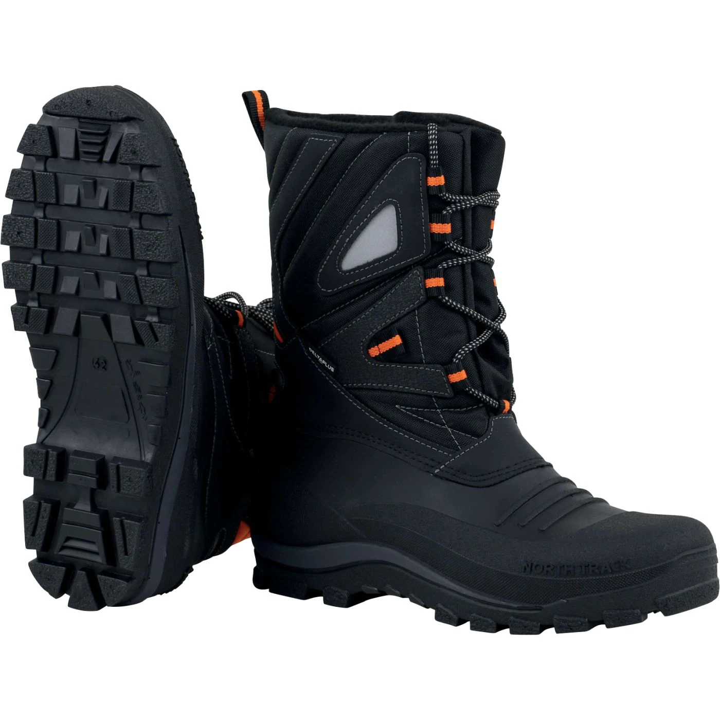 Cizme canadiene LAUTARET 2 / Delta Plus / Cizme de protecție și de lucru