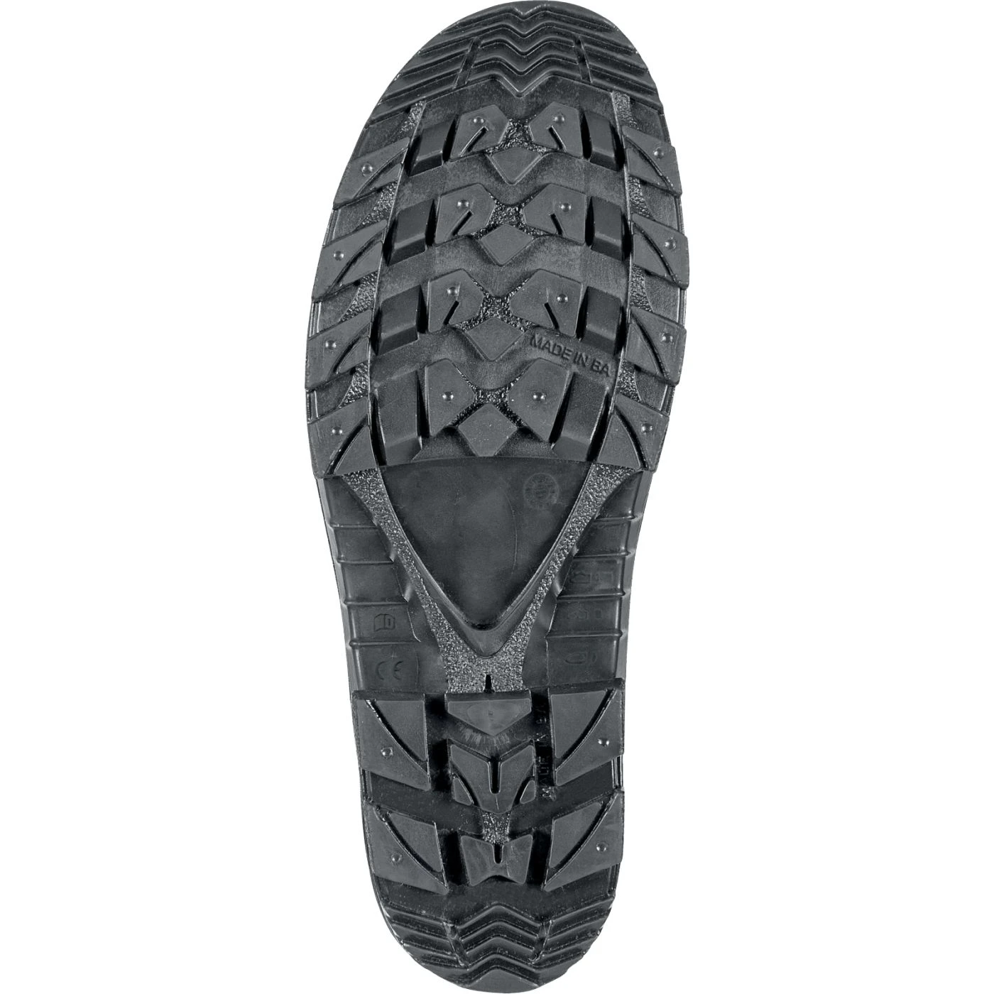 Cizme canadiene de lucru LAUTARET 3 OB CI SRC / Delta Plus / Cizme de protecție și de lucru