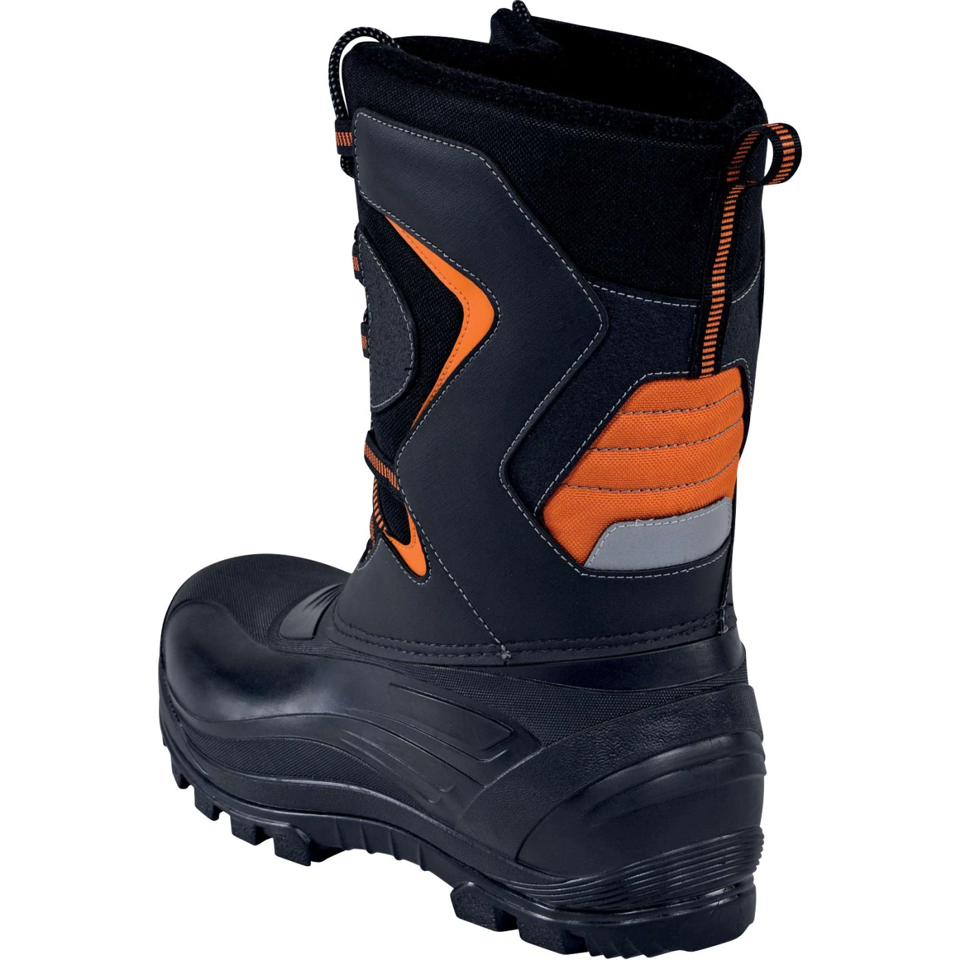 Cizme canadiene de lucru LAUTARET 3 OB CI SRC / Delta Plus / Cizme de protecție și de lucru