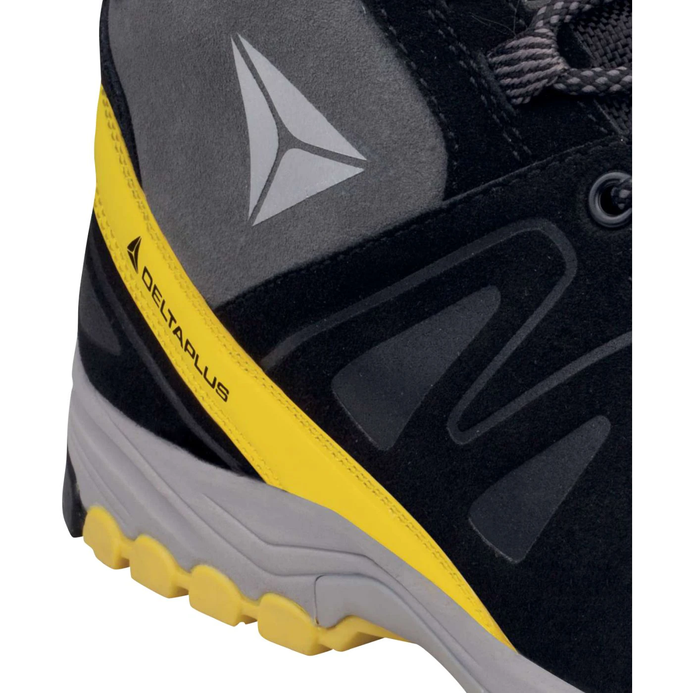 Ghete sport de protecție MANHATTAN S3S HRO WPA FO A E SR / Delta Plus / Încălțăminte de protecție S3