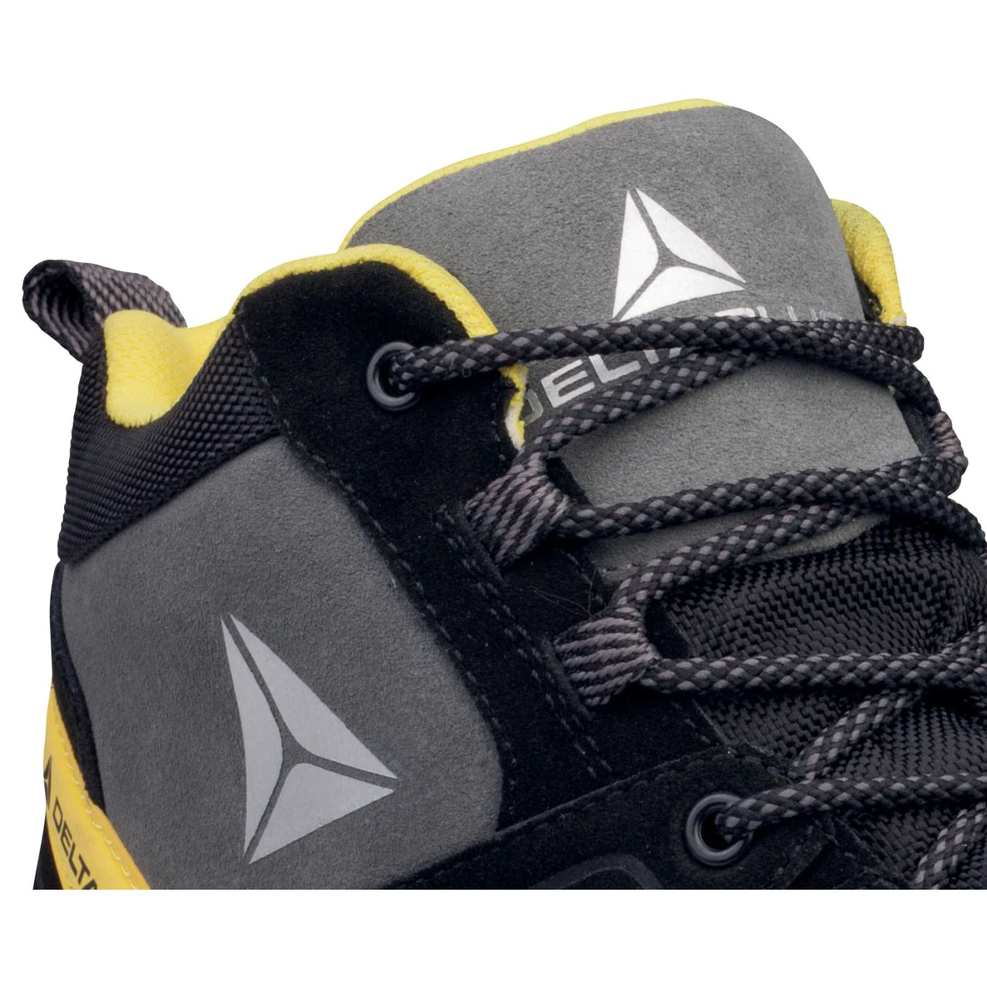 Ghete sport de protecție MANHATTAN S3S HRO WPA FO A E SR / Delta Plus / Încălțăminte de protecție S3