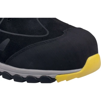 Ghete sport de protecție MANHATTAN S3S HRO WPA FO A E SR / Delta Plus / Încălțăminte de protecție S3