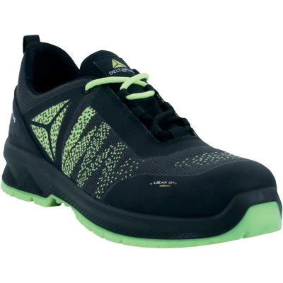 Pantofi sport de protecție MARATONA S1PS CI FO A E ESD SR / Delta Plus / Încălțăminte de protecție S1PS