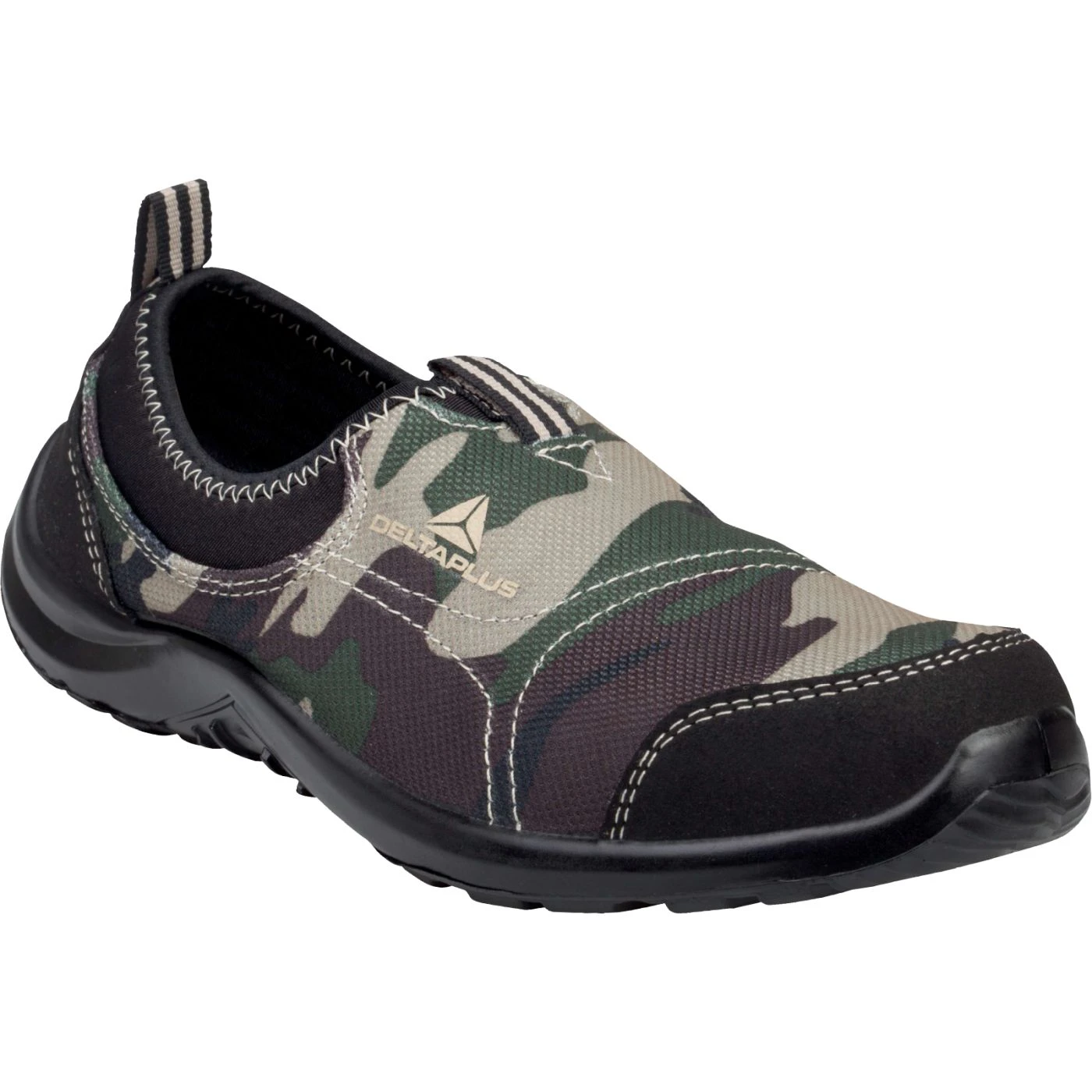 Pantofi de protecție ușori MIAMI S1P FO A E SRC / Delta Plus / Încălțăminte de protecție S1P