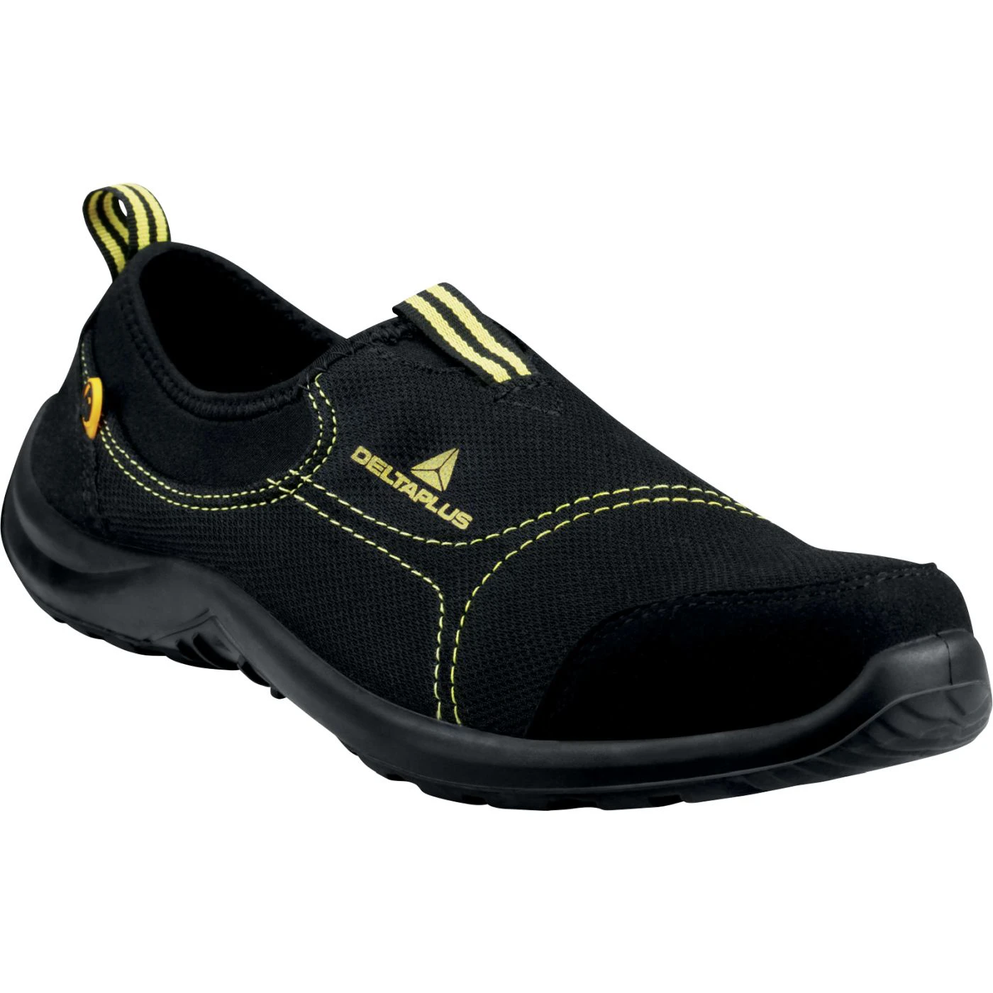 Pantofi de protecție ușori MIAMI S1P FO A E ESD SRC / Delta Plus / Încălțăminte de protecție S1P