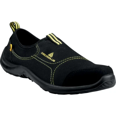 Pantofi de protecție ușori MIAMI S1P FO A E ESD SRC / Delta Plus / Încălțăminte de protecție S1P