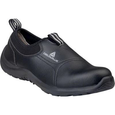 Pantofi de protecție ușori MIAMI S2 WRU FO A E SRC / Delta Plus / Încălțăminte de protecție S2