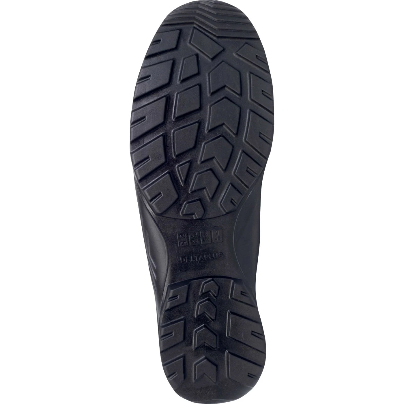 Pantofi de protecție ușori MIAMI2 S1P FO A E ESD SR / Delta Plus / Încălțăminte de protecție S1P