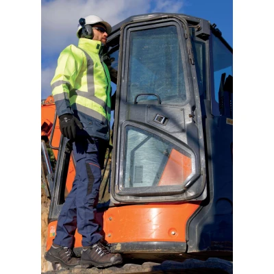 Bocanci de protecție NOMAD2 S3 CI HI WR FO A E SRC / Delta Plus / Încălțăminte de protecție S3