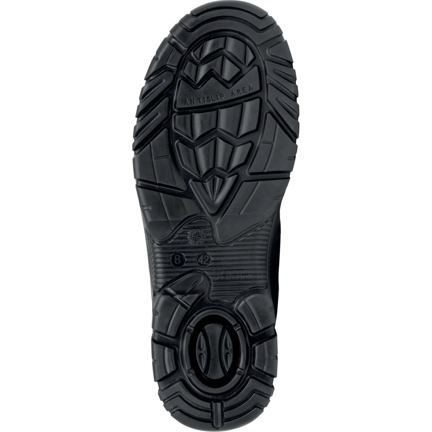 Bocanci de protecție NOMAD2 S3 CI HI WR FO A E SRC / Delta Plus / Încălțăminte de protecție S3