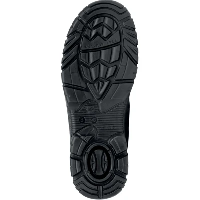 Bocanci de protecție NOMAD2 S3 CI HI WR FO A E SRC / Delta Plus / Încălțăminte de protecție S3