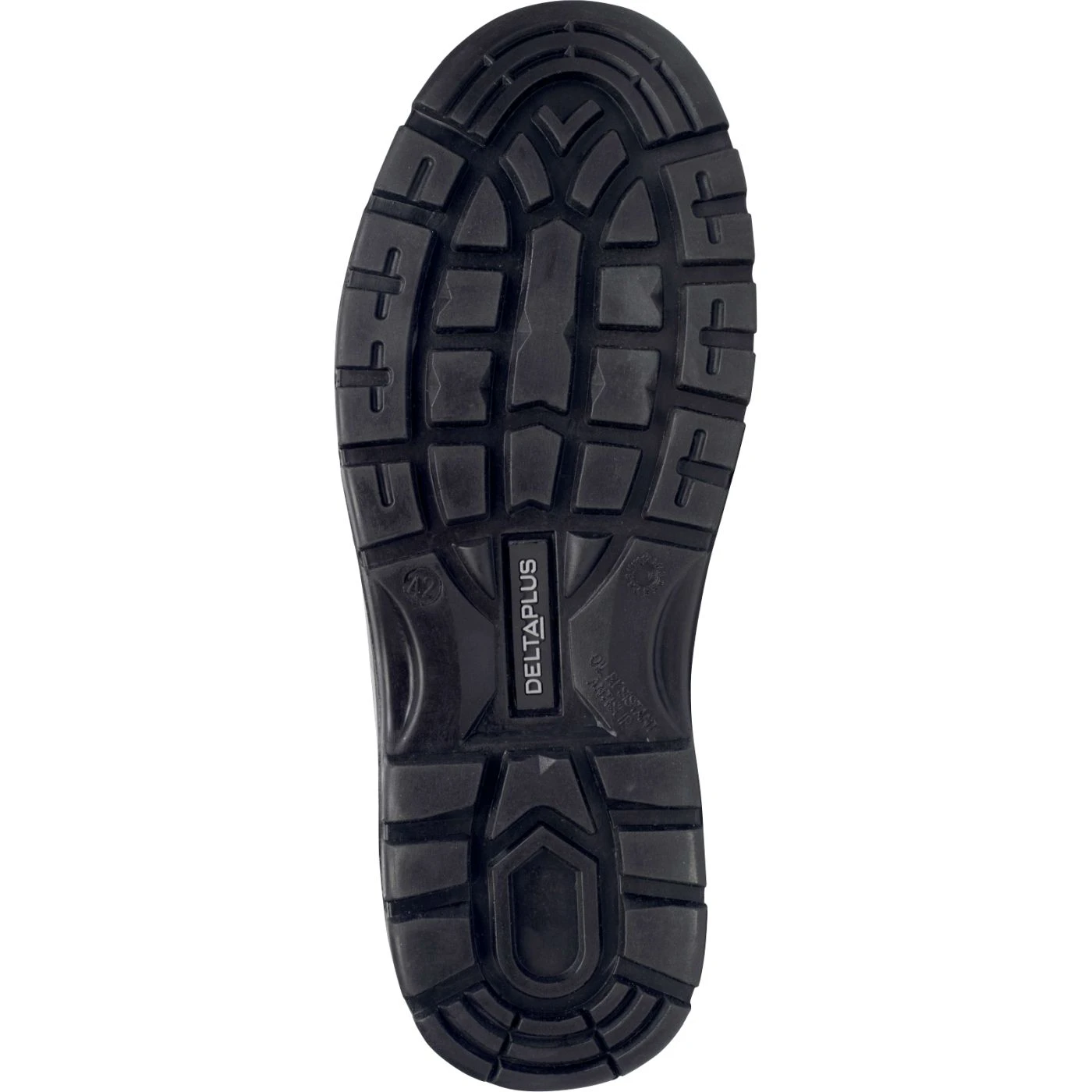 Bocanci de protecție NOMAD3 S7S CI HI WR FO A E SR / Delta Plus / Încălțăminte de protecție S7