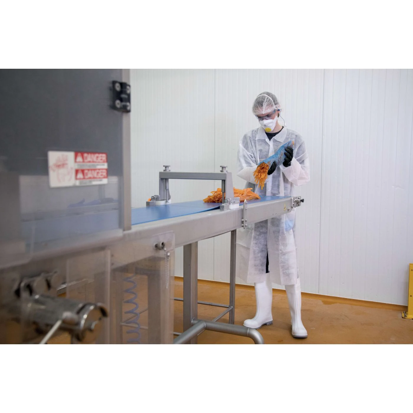 Cizme de protecție ORGANO S4 FO A E / Delta Plus / Încălțăminte de protecție S4, S5