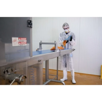 Cizme de protecție ORGANO S4 FO A E / Delta Plus / Încălțăminte de protecție S4, S5