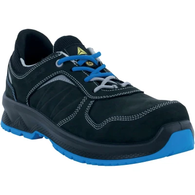 Pantofi de protecție ROSSI S3S CI WPA FO A E ESD SR / Delta Plus / Încălțăminte de protecție S3S