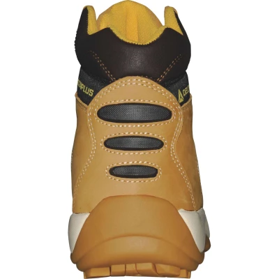 Bocanci de protecție SAGA S3 HRO WRU FO A E SRC / Delta Plus / Încălțăminte de protecție S3