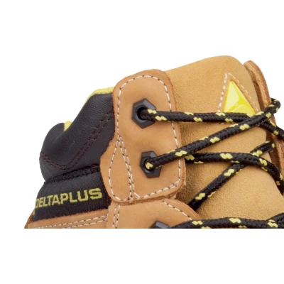 Bocanci de protecție SAGA S3 HRO WRU FO A E SRC / Delta Plus / Încălțăminte de protecție S3