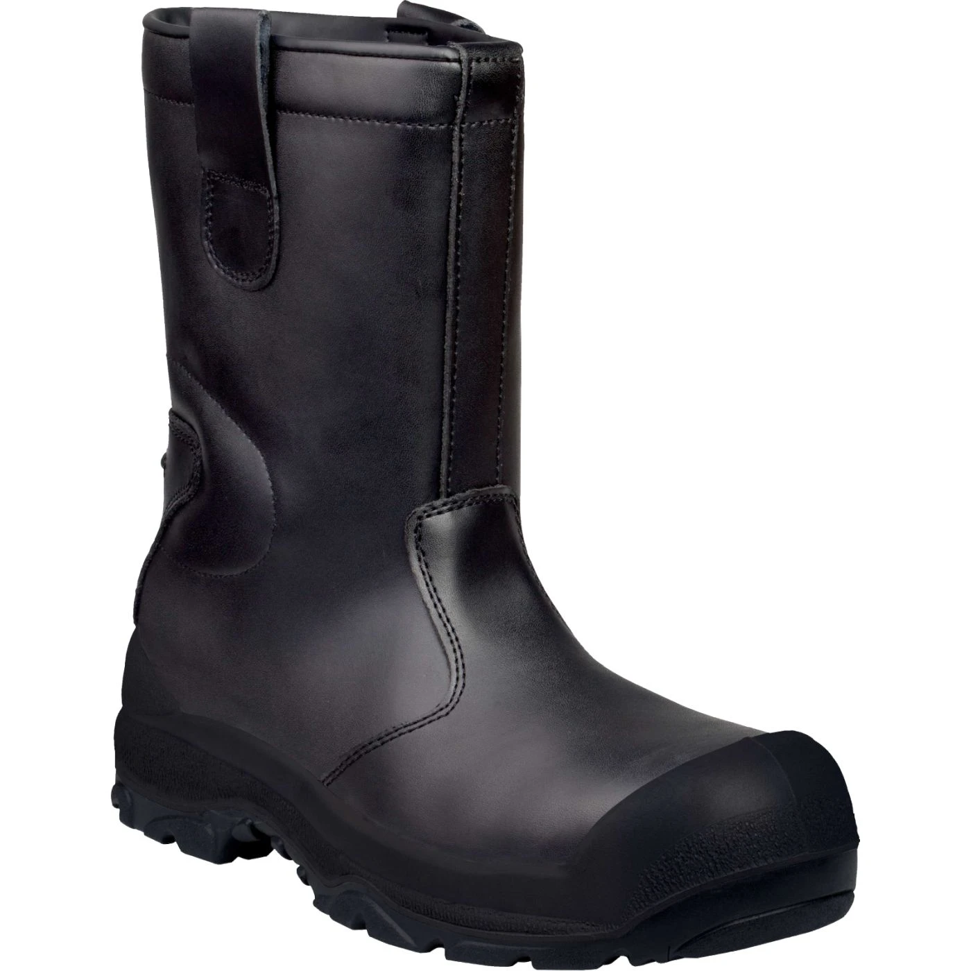 Cizme de protecție SAMARA S3 CI WRU FO A E SRC / Delta Plus / Încălțăminte de protecție S3