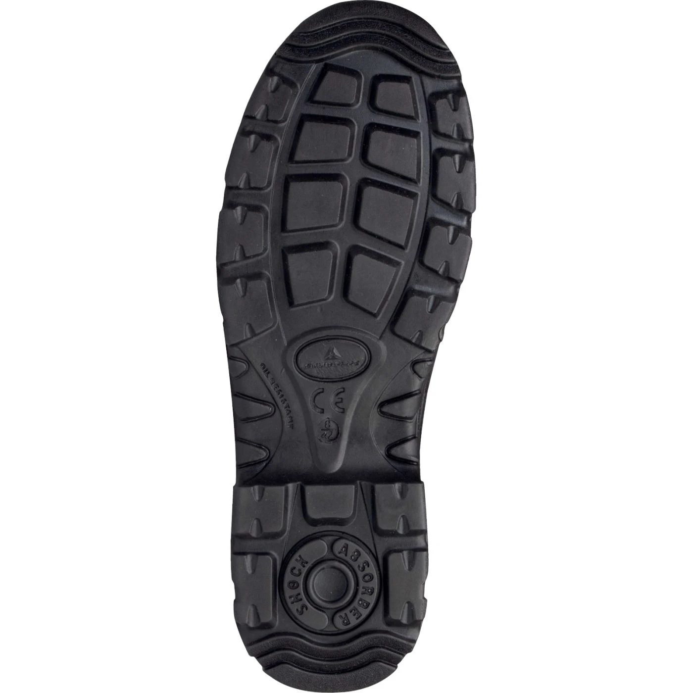 Bocanci de protecție SAMY S3 CI HI WR FO A E SRC / Delta Plus / Încălțăminte de protecție S3