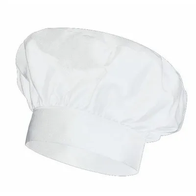 Bonetă bucătar - VAINILLA / Velilla / Îmbrăcăminte bucătari, ospătari, HoReCa