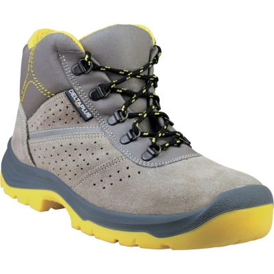 Ghete de protecție TANGARA2 S1P FO A E SR / Delta Plus / Încălțăminte de protecție S1P