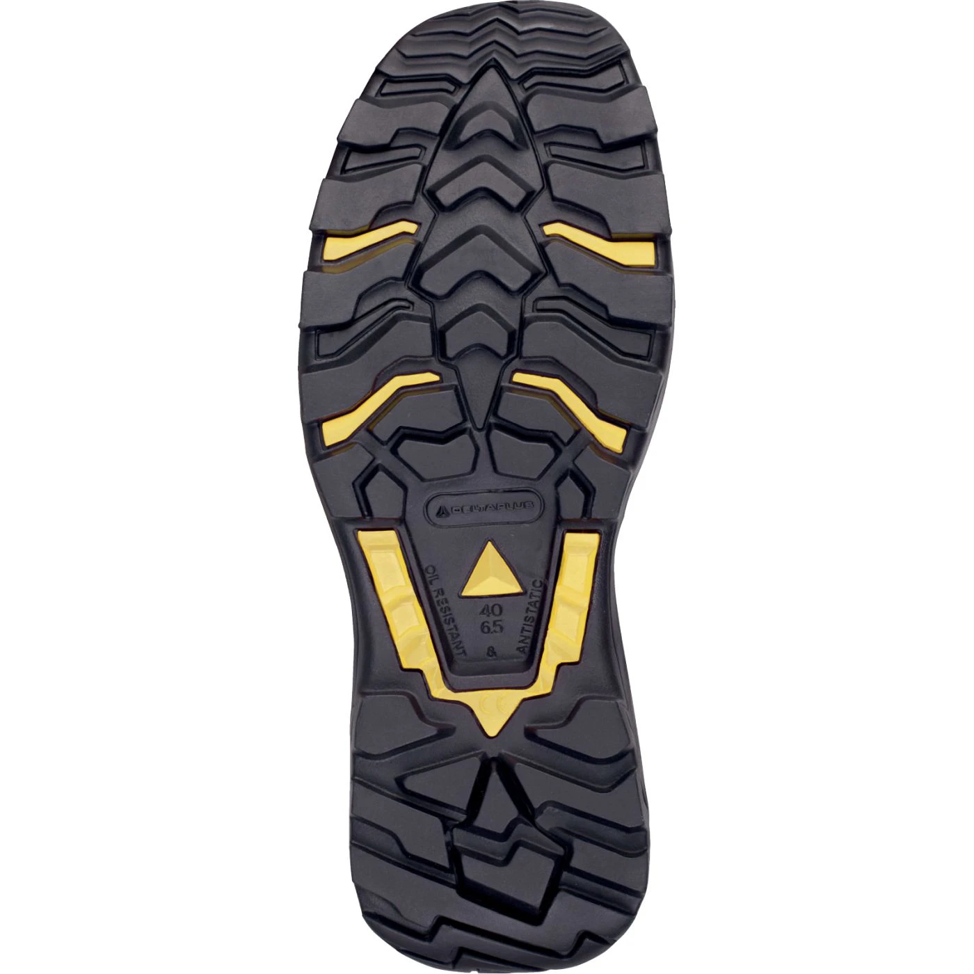 Pantofi de protecție TW302 S3 HRO CI HI WRU FO A E PS SC LG SRC / Delta Plus / Încălțăminte de protecție S3