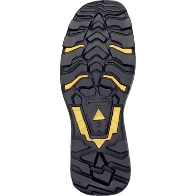 Pantofi de protecție TW302 S3 HRO CI HI WRU FO A E PS SC LG SRC / Delta Plus / Încălțăminte de protecție S3