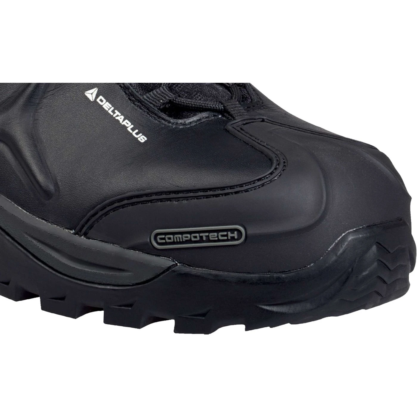 Pantofi de protecție TW302 S3 HRO CI HI WRU FO A E PS SC LG SRC / Delta Plus / Încălțăminte de protecție S3