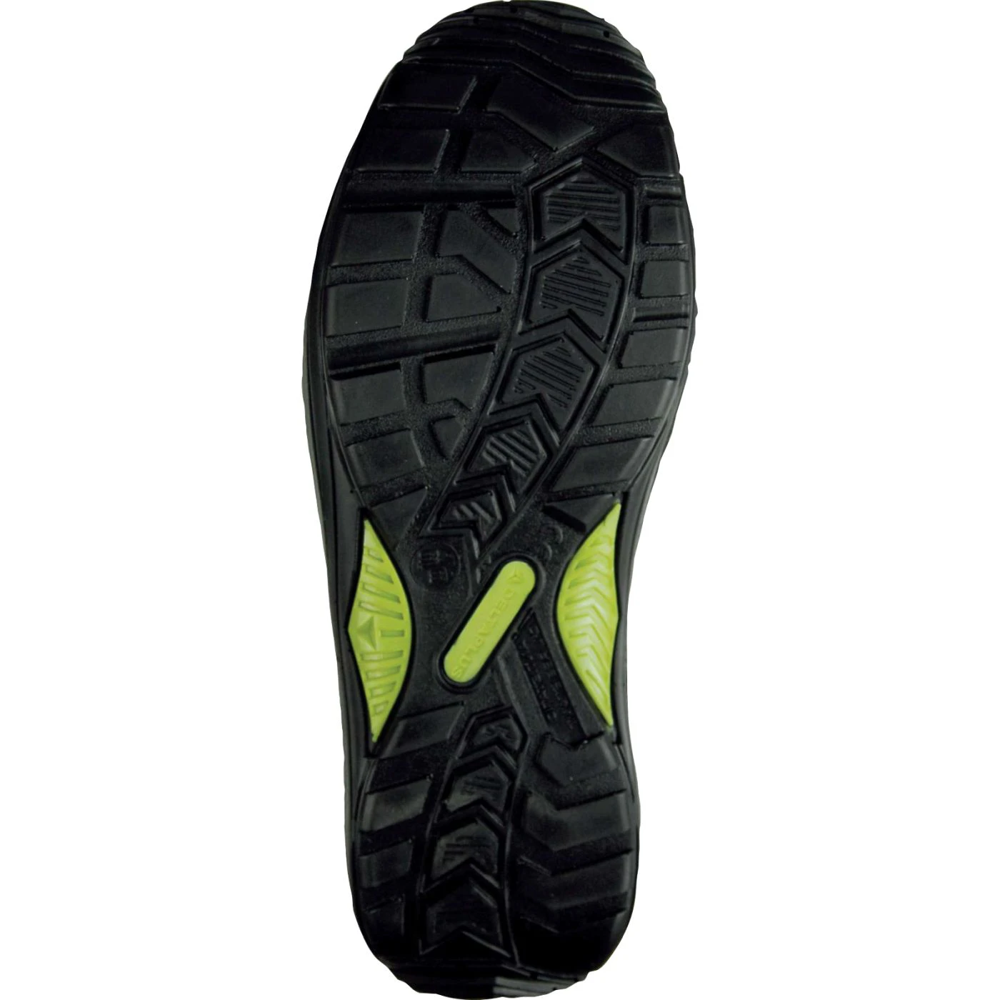 Ghete de protecție VIRAGE S1PS FO A E SR / Delta Plus / Încălțăminte de protecție S1PS