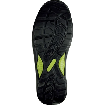 Ghete de protecție VIRAGE S1PS FO A E SR / Delta Plus / Încălțăminte de protecție S1PS