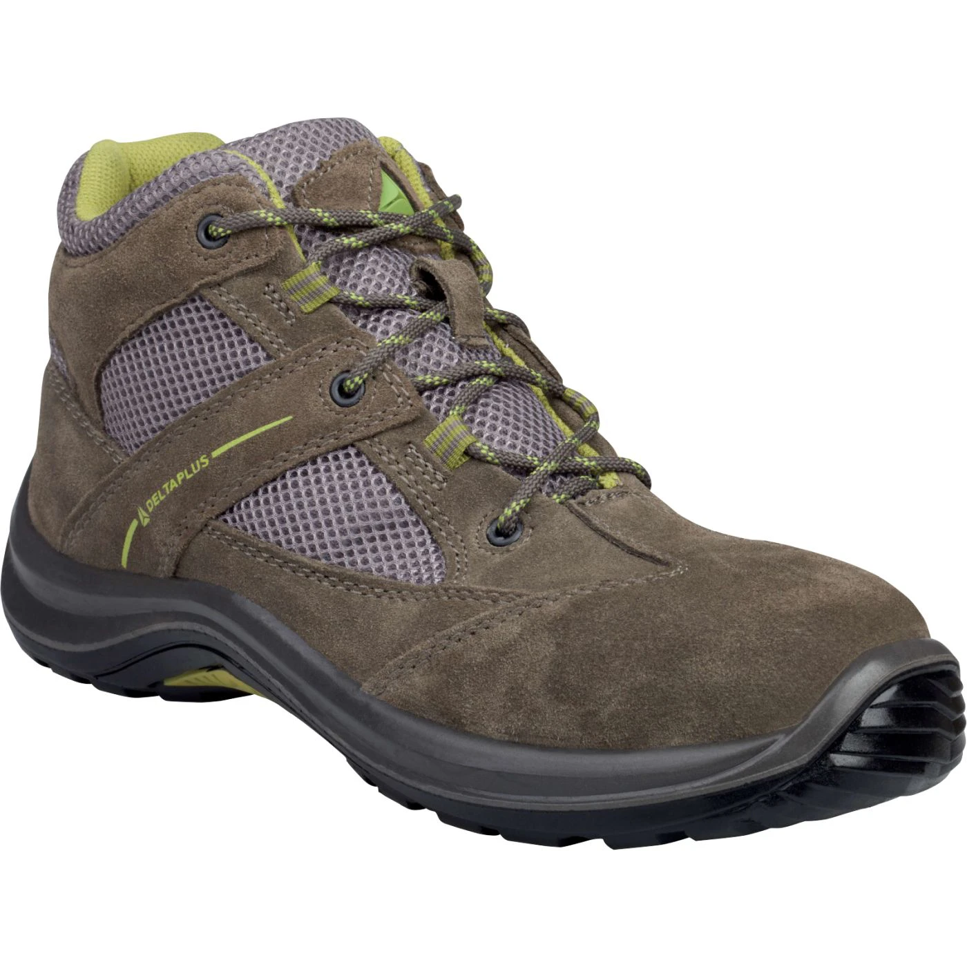 Ghete de protecție VIRAGE S1PS FO A E SR / Delta Plus / Încălțăminte de protecție S1PS