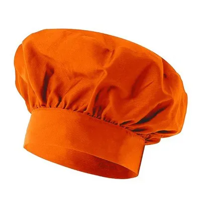 Bonetă bucătar - VAINILLA / Velilla / Îmbrăcăminte bucătari, ospătari, HoReCa