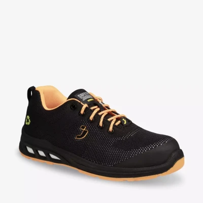 Pantofi sport de protecție ECOFITZ S1P SR ESD FO / Safety Jogger / Încălțăminte sport de protecție, casual și timp liber