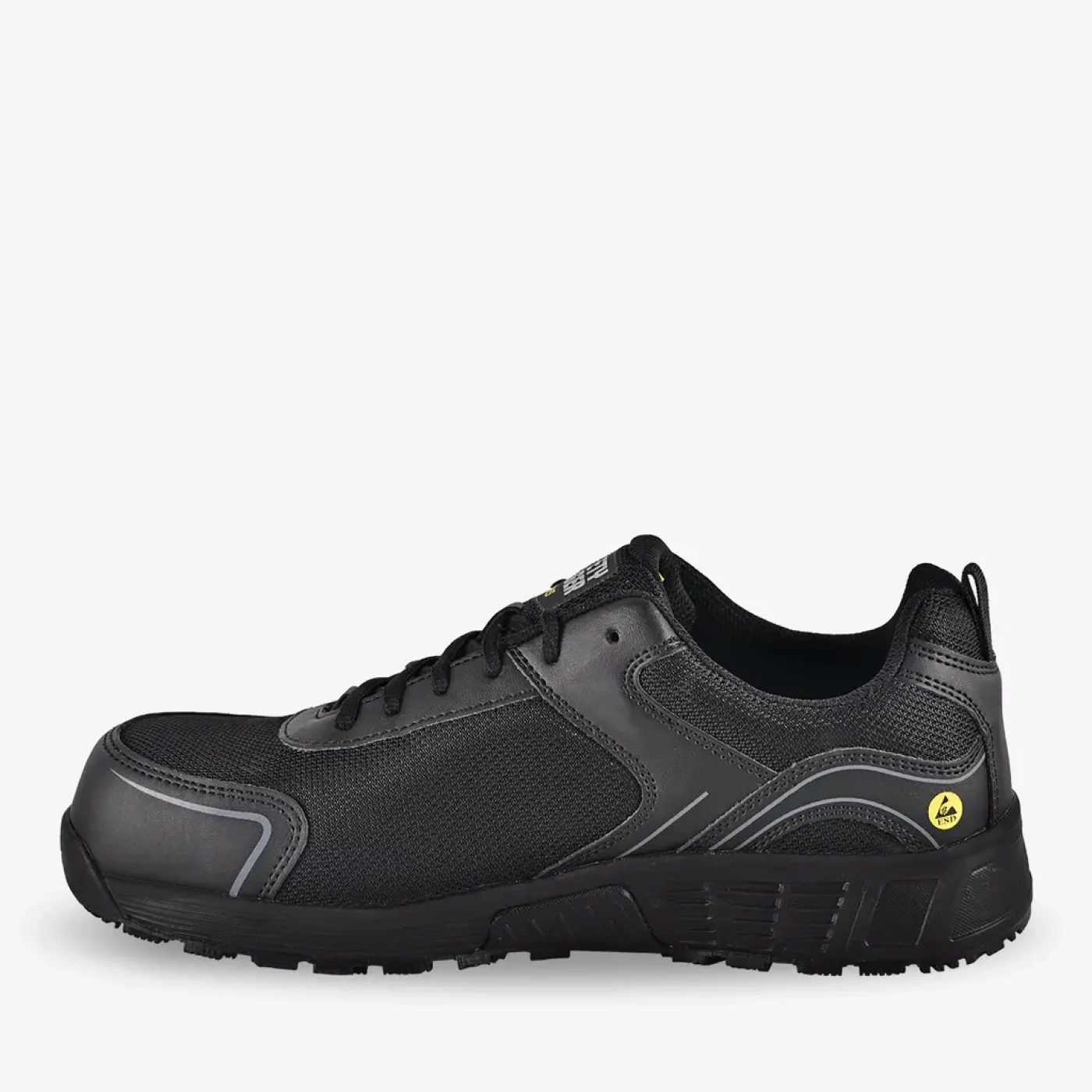 Pantofi de protecție AAK S1P LOW S1 PS SR ESD FO HRO / Safety Jogger / Pantofi de protecție, outdoor și de lucru