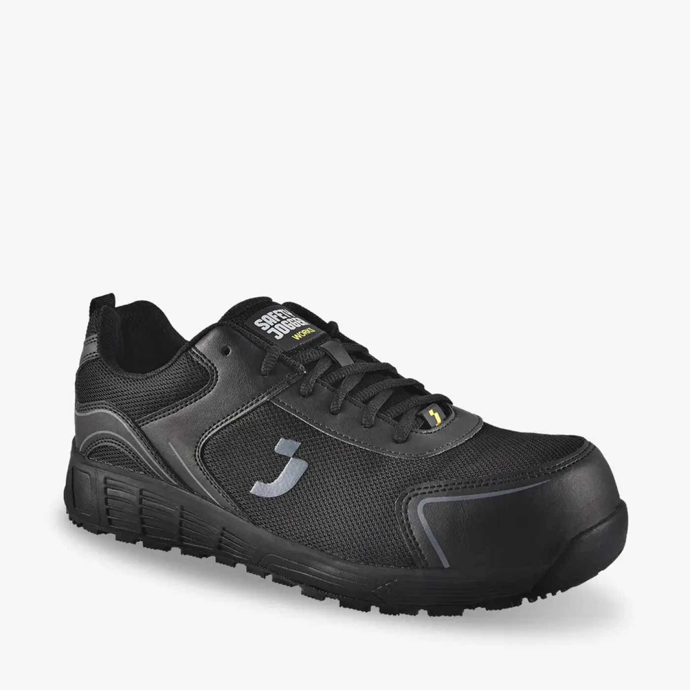 Pantofi de protecție AAK S1P LOW S1 PS SR ESD FO HRO / Safety Jogger / Pantofi de protecție, outdoor și de lucru