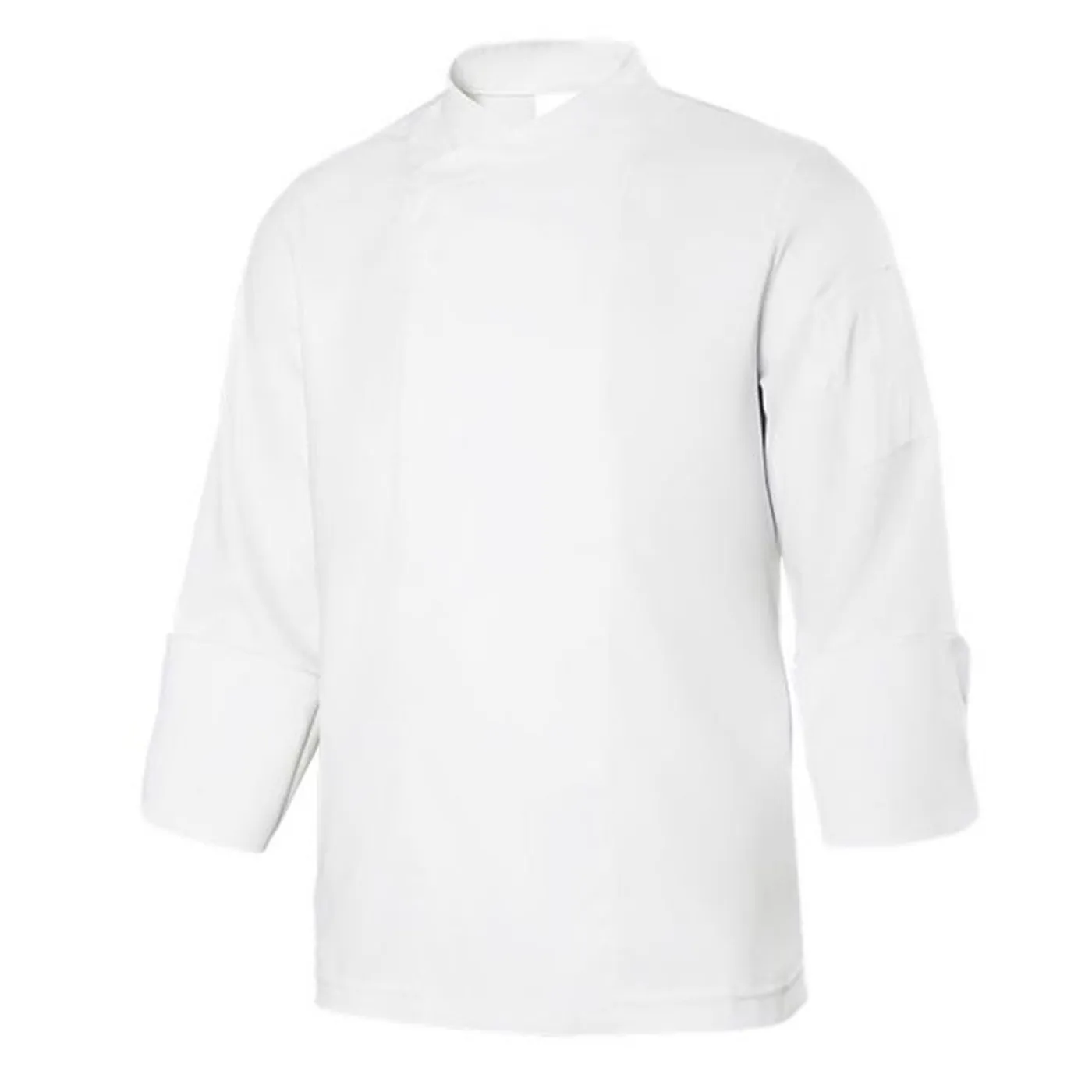 Tunică bucătar, din microfibră respirabilă / Velilla / Îmbrăcăminte bucătari, ospătari, HoReCa