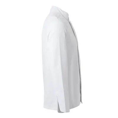 Tunică bucătar, din microfibră respirabilă / Velilla / Îmbrăcăminte bucătari, ospătari, HoReCa