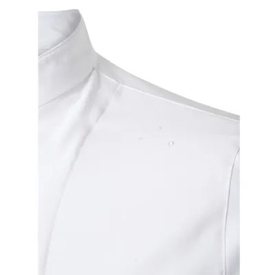 Tunică bucătar, din microfibră respirabilă / Velilla / Îmbrăcăminte bucătari, ospătari, HoReCa