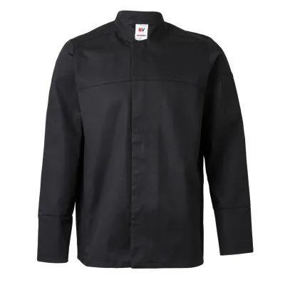 Tunică bucătar, din tercot / Velilla / Îmbrăcăminte bucătari, ospătari, HoReCa