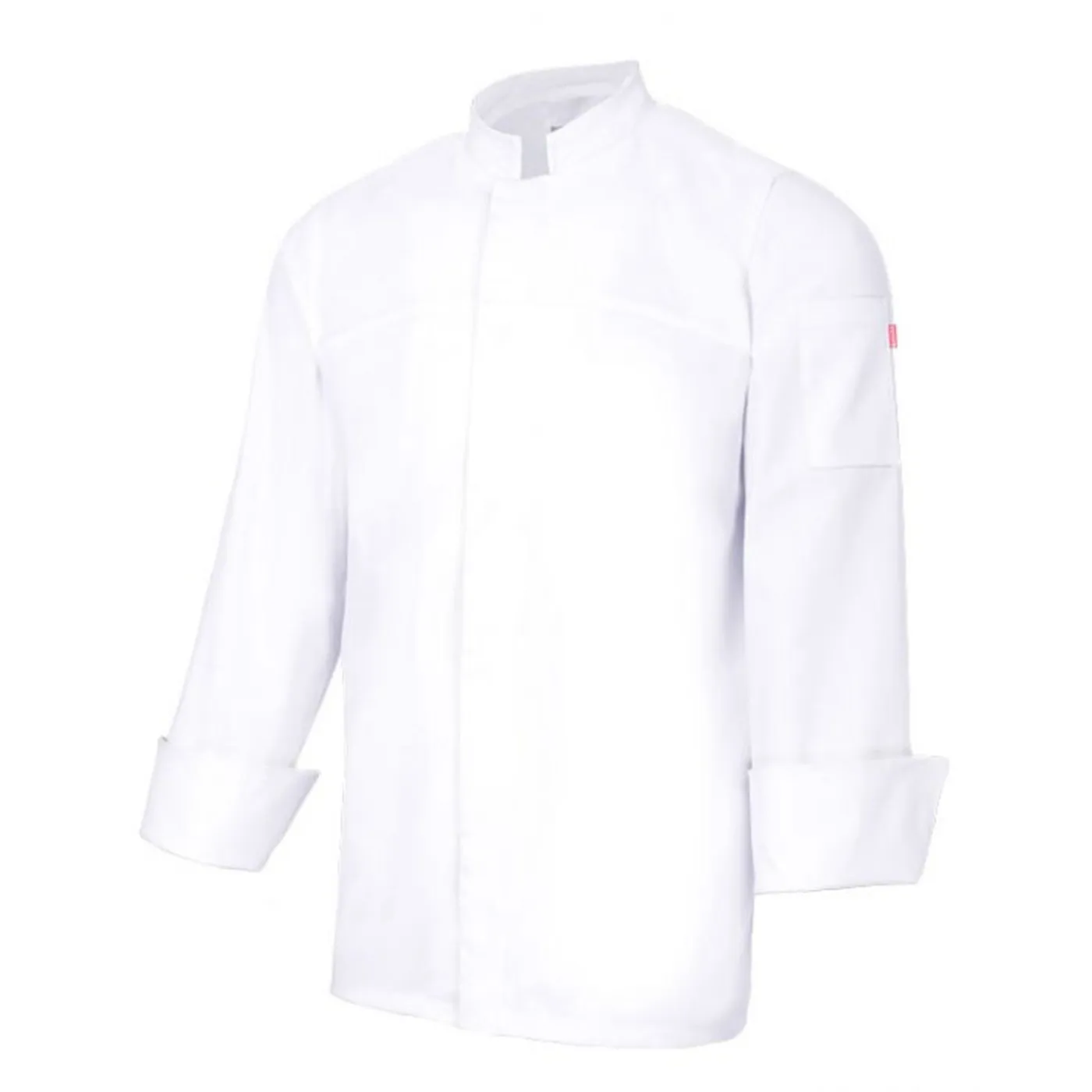 Tunică bucătar, din tercot / Velilla / Îmbrăcăminte bucătari, ospătari, HoReCa
