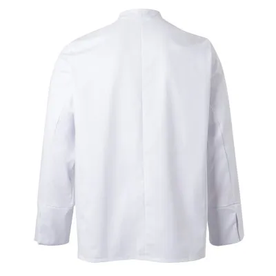 Tunică bucătar, din bumbac cu elastan / Velilla / Îmbrăcăminte bucătari, ospătari, HoReCa