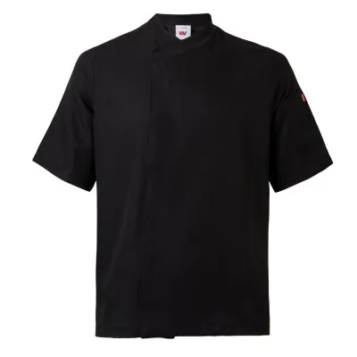 Tunică bucătar,  din microfibra respirabilă / Velilla / Îmbrăcăminte bucătari, ospătari, HoReCa
