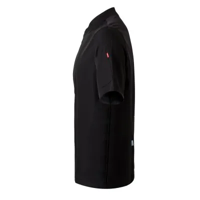 Tunică bucătar,  din microfibra respirabilă / Velilla / Îmbrăcăminte bucătari, ospătari, HoReCa